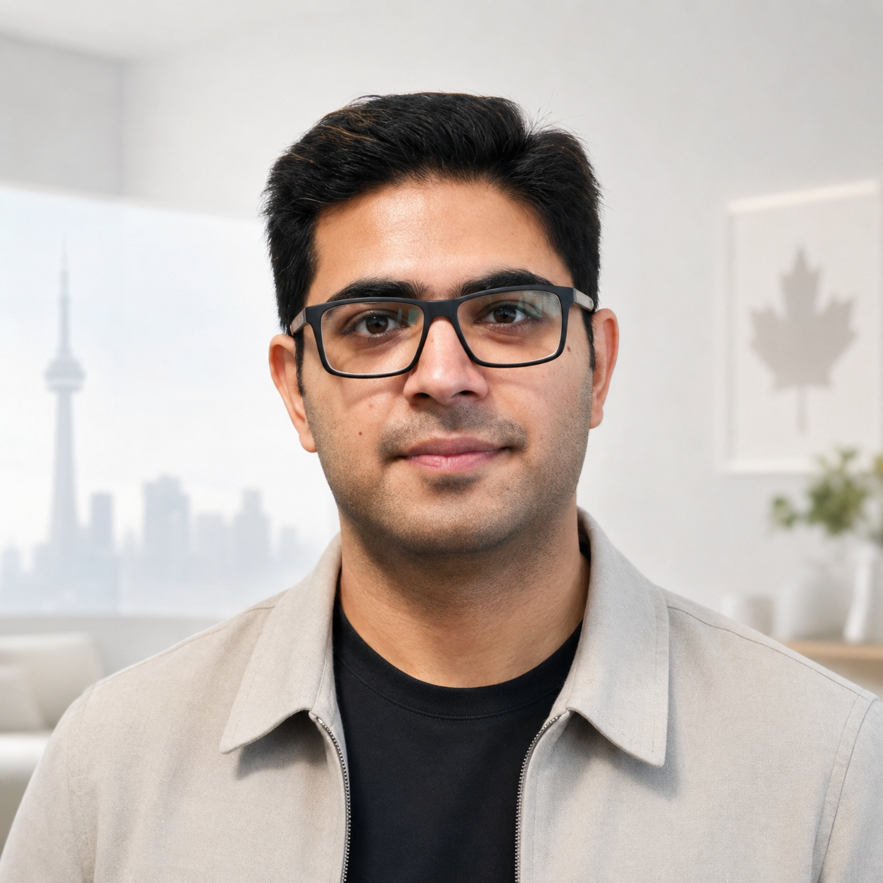 Danish Bhatia, Mortgage Agent Level 2